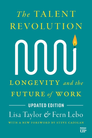 Cover image for 9781487570675 - The Talent Revolution