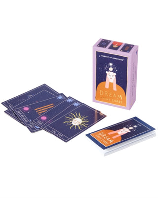 Supplemental image for 9781488966125 - Dream Tarot Cards