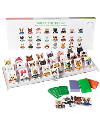 Supplemental image for 9781488966156 - Guess the Feline