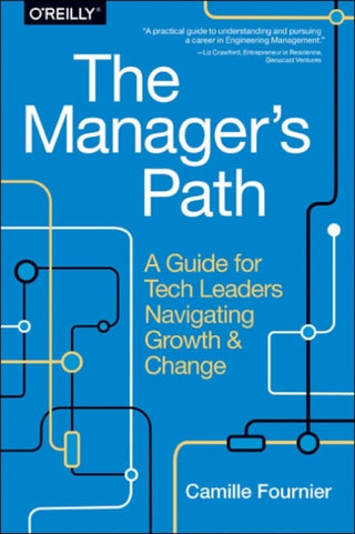 Cover image for 9781491973899 - The Manager`s Path