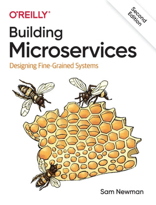 Cover image for 9781492034025 - Building Microservices