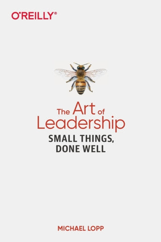 Cover image for 9781492045694 - The Art of Leadership