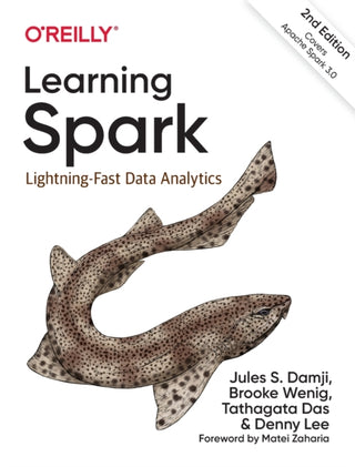 Cover image for 9781492050049 - Learning Spark 2e