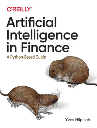 Cover image for 9781492055433 - Artificial Intelligence in Finance
