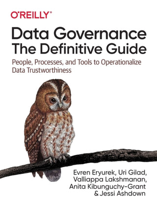 Supplemental image for 9781492063490 - Data Governance: The Definitive Guide