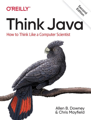Cover image for 9781492072508 - Think Java