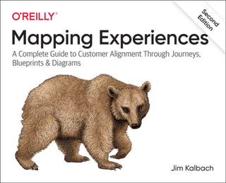 Cover image for 9781492076636 - Mapping Experiences