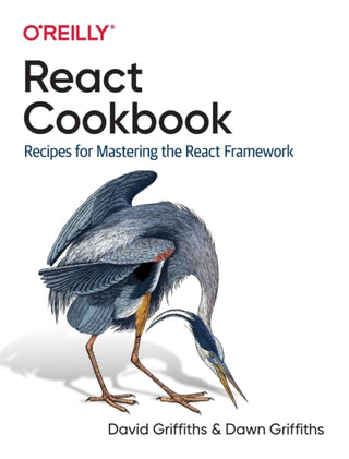 Cover image for 9781492085843 - React Cookbook