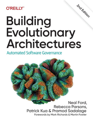 Cover image for 9781492097549 - Building Evolutionary Architectures