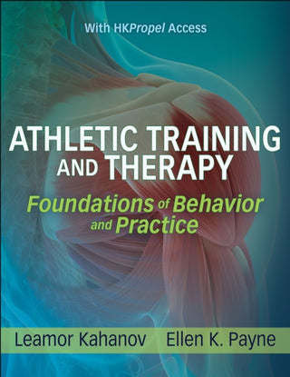 Cover image for 9781492560586 - Athletic Training and Therapy