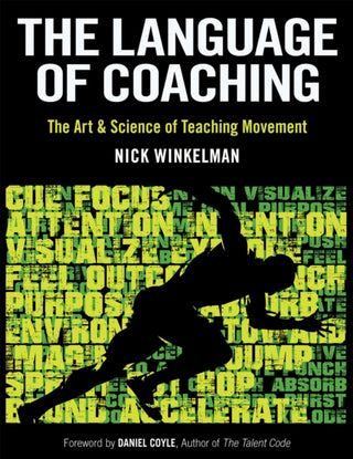 Cover image for 9781492567363 - The Language of Coaching