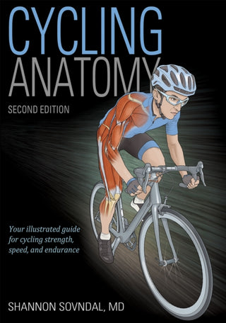 Cover image for 9781492568735 - Cycling Anatomy