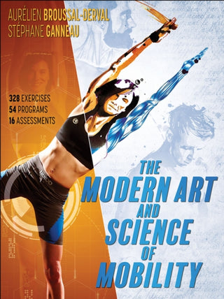 Cover image for 9781492571216 - The Modern Art and Science of Mobility