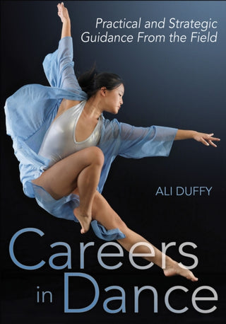 Cover image for 9781492592723 - Careers in Dance