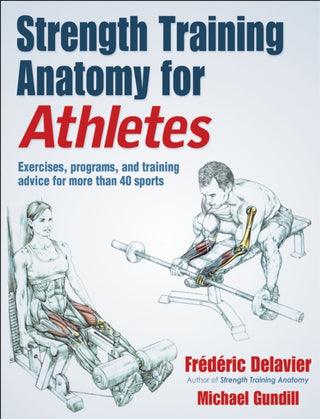 Supplemental image for 9781492597414 - Strength Training Anatomy for Athletes
