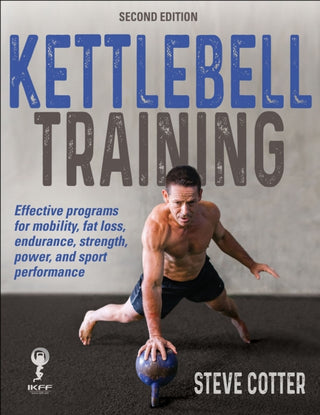 Cover image for 9781492597476 - Kettlebell Training
