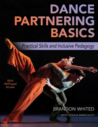 Cover image for 9781492598060 - Dance Partnering Basics