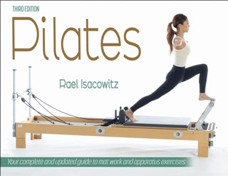 Cover image for 9781492598862 - Pilates
