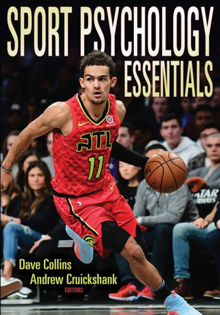 Cover image for 9781492599432 - Sport Psychology Essentials