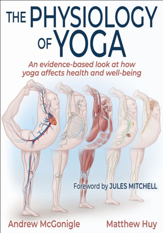 Cover image for 9781492599838 - The Physiology of Yoga
