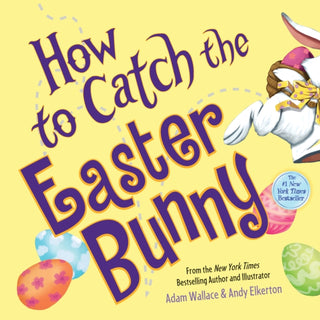 Cover image for 9781492638179 - How to Catch the Easter Bunny