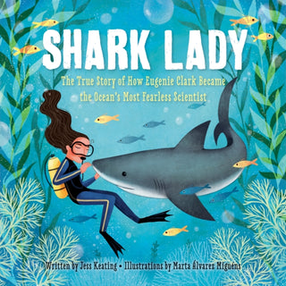 Cover image for 9781492642046 - Shark Lady