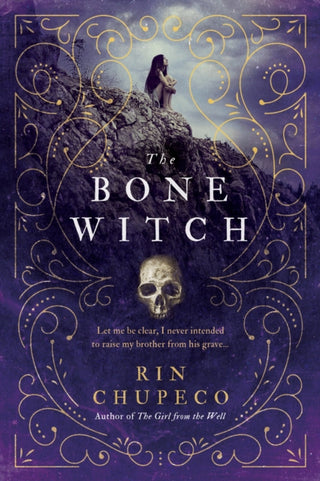 Cover image for 9781492652786 - The Bone Witch