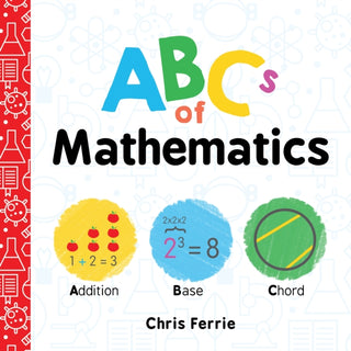 Cover image for 9781492656289 - ABCs of Mathematics
