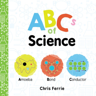 Cover image for 9781492656319 - ABCs of Science