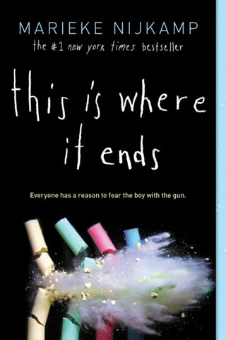 Cover image for 9781492671114 - This Is Where It Ends