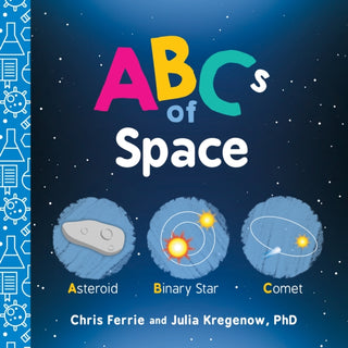 Cover image for 9781492671121 - ABCs of Space