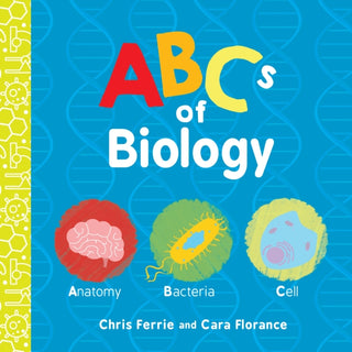 Cover image for 9781492671145 - ABCs of Biology