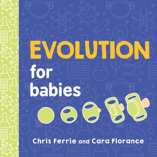 Cover image for 9781492671152 - Evolution for Babies