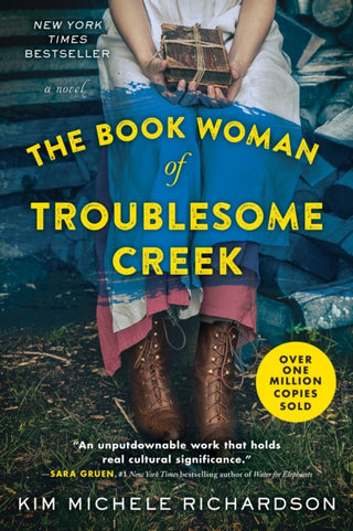 Cover image for 9781492671527 - The Book Woman of Troublesome Creek