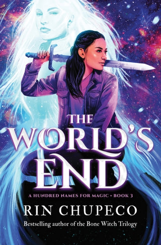 Cover image for 9781492672722 - The World's End