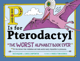 Supplemental image for 9781492674313 - P Is for Pterodactyl
