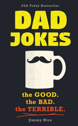 Cover image for 9781492675372 - Dad Jokes
