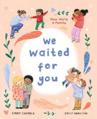 Cover image for 9781492678960 - We Waited for You