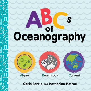 Cover image for 9781492680819 - ABCs of Oceanography