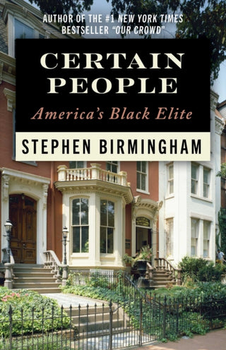 Cover image for 9781493024711 - Certain People