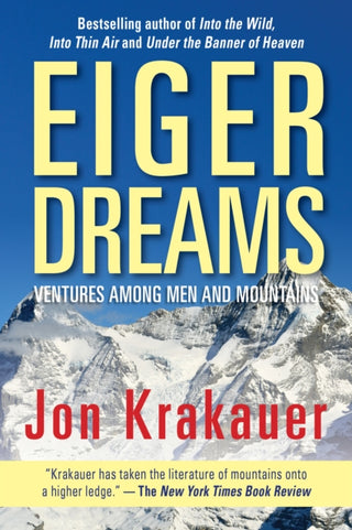 Supplemental image for 9781493035373 - Eiger Dreams