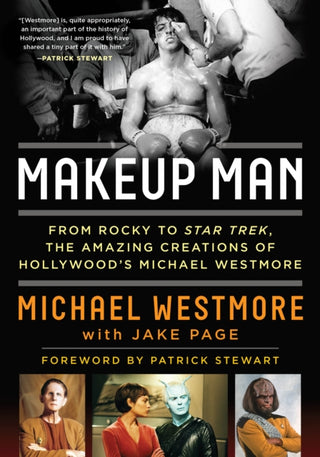 Cover image for 9781493049288 - Makeup Man