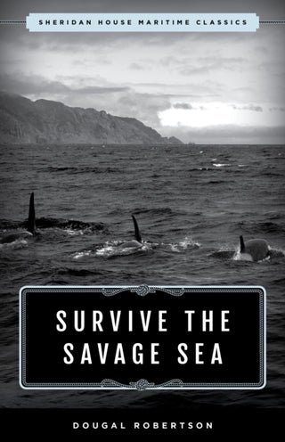 Cover image for 9781493049387 - Survive the Savage Sea