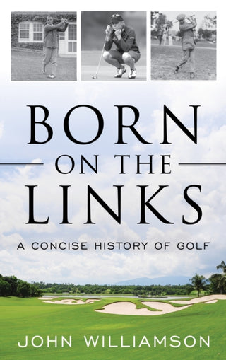 Cover image for 9781493055586 - Born on the Links