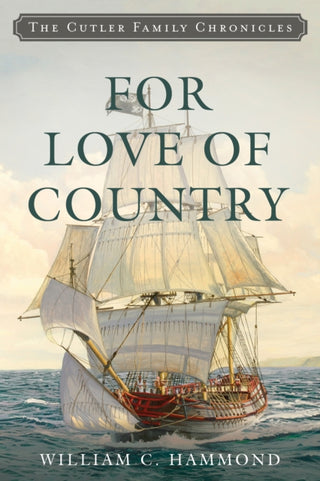 Cover image for 9781493058099 - For Love of Country