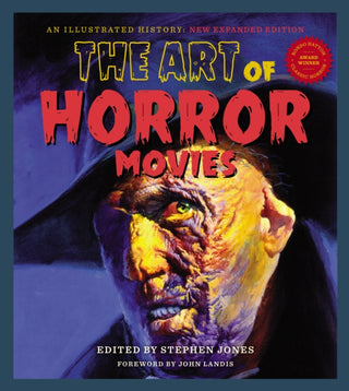 Cover image for 9781493063253 - The Art Of Horror Movies