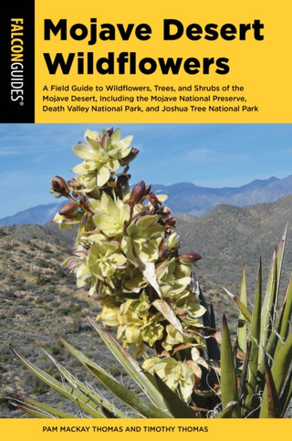 Cover image for 9781493064809 - Mojave Desert Wildflowers