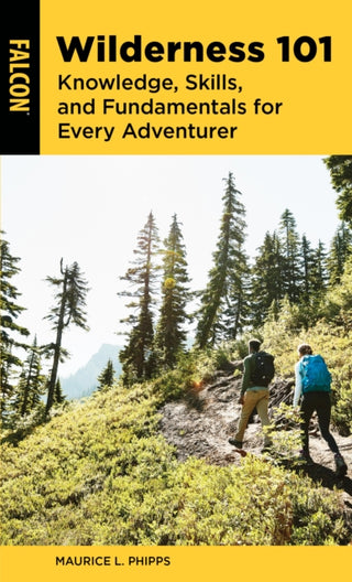 Cover image for 9781493065028 - Wilderness 101