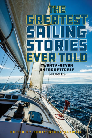 Cover image for 9781493065479 - The Greatest Sailing Stories Ever Told