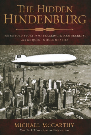 Cover image for 9781493066681 - The Hidden Hindenburg